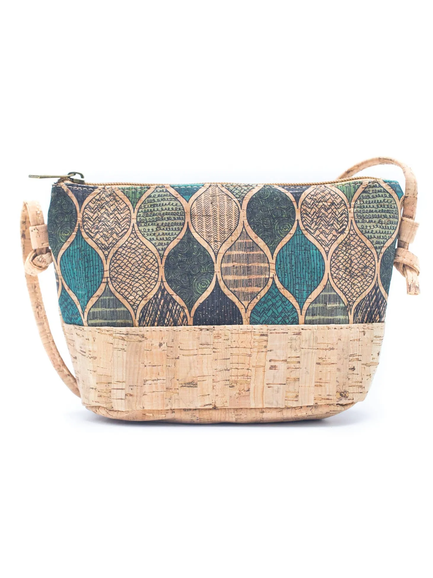 347 CORK HANDBAG