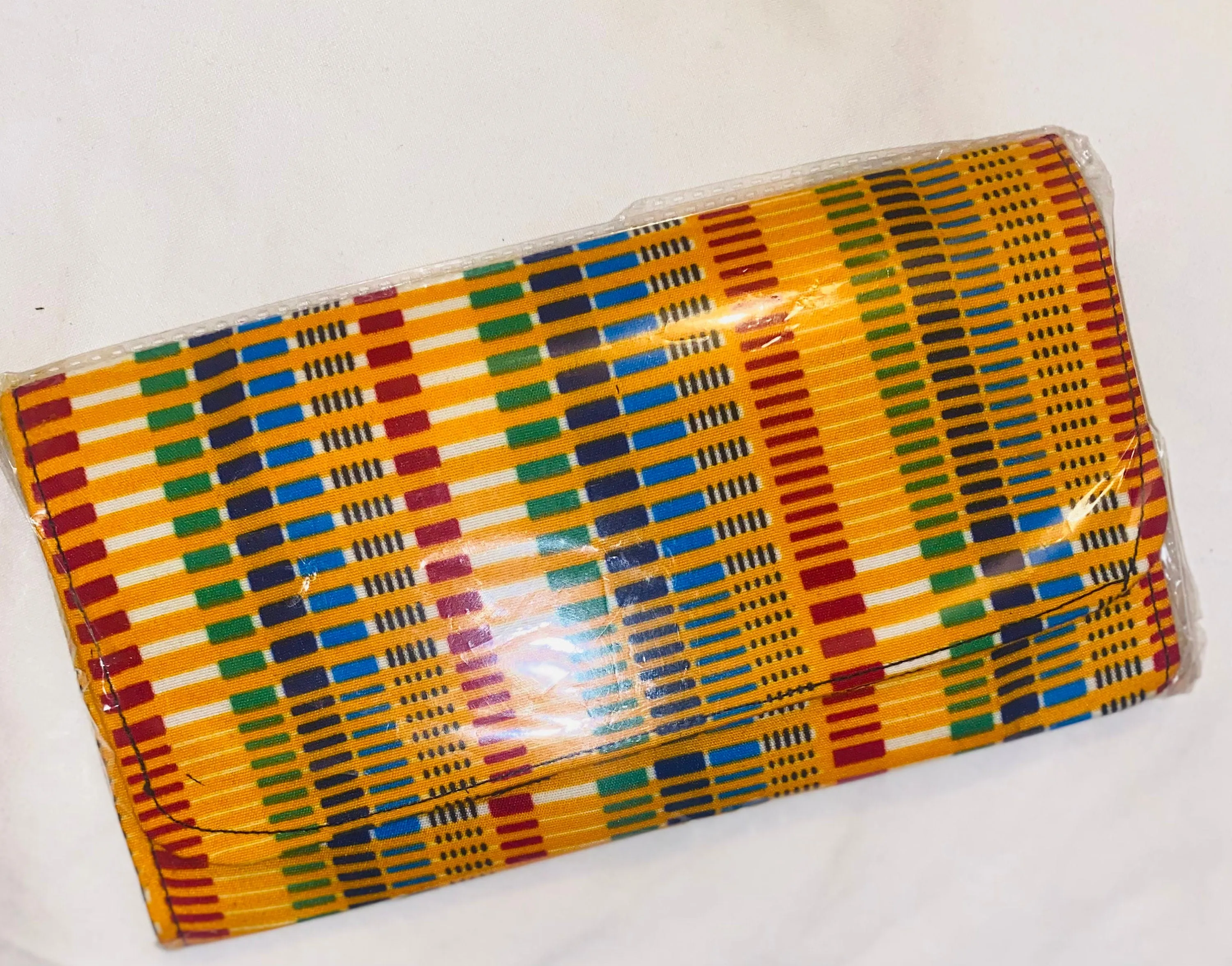 African Wallet, African purse, Kente bag, Ankara bag, Kente purse, Ankara purse