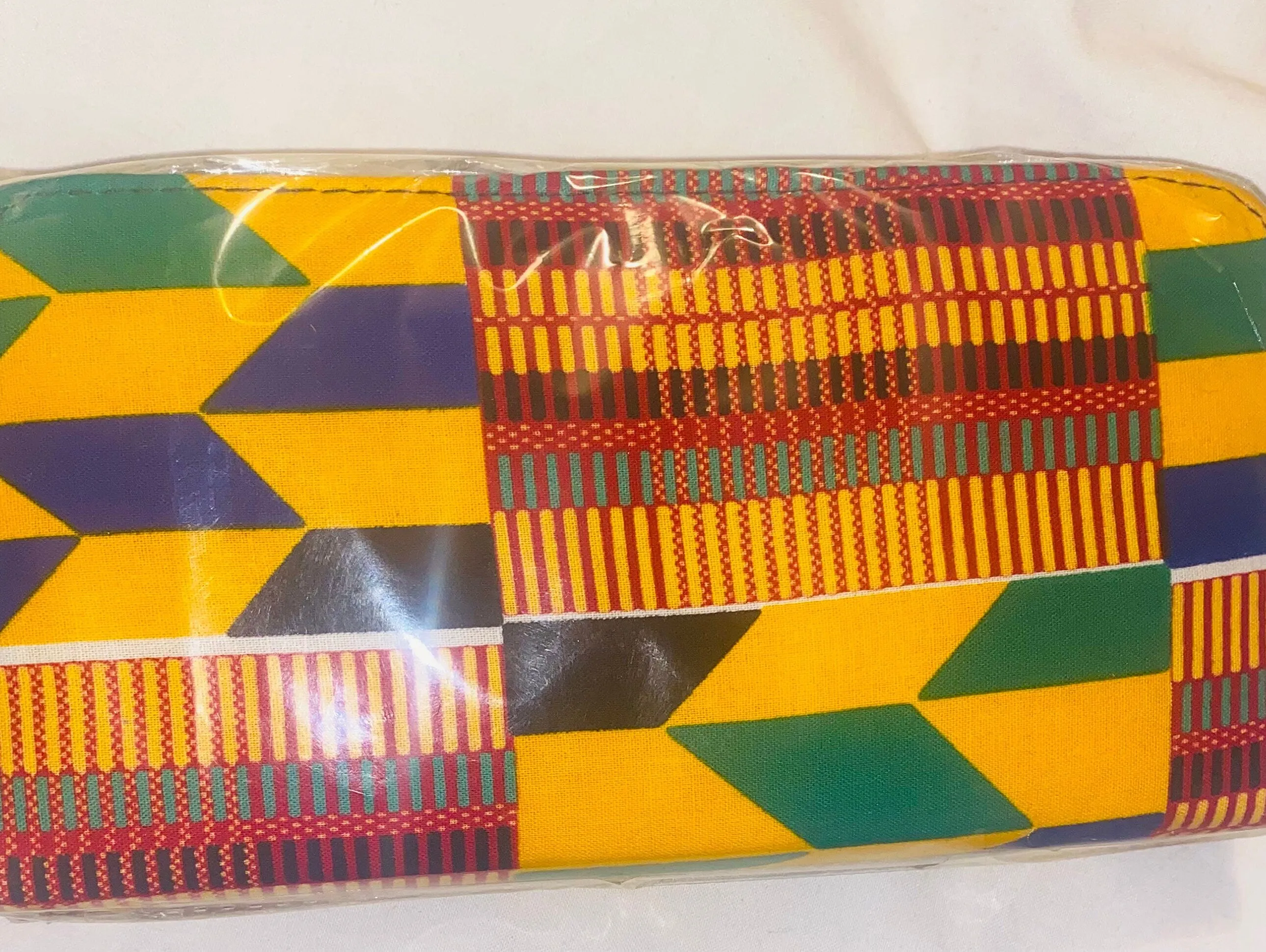 African Wallet, African purse, Kente bag, Ankara bag, Kente purse, Ankara purse