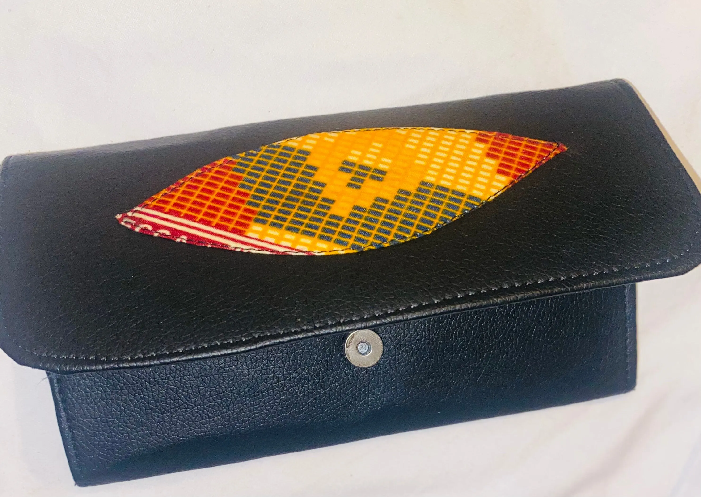 African Wallet, African purse, Kente bag, Ankara bag, Kente purse, Ankara purse