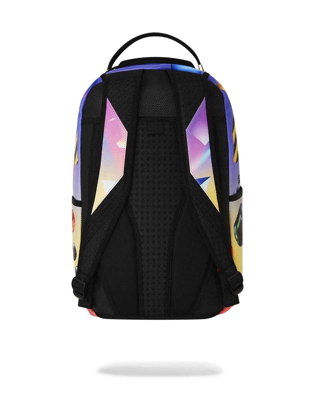 A.I. FRACTAL VISIONS BACKPACK