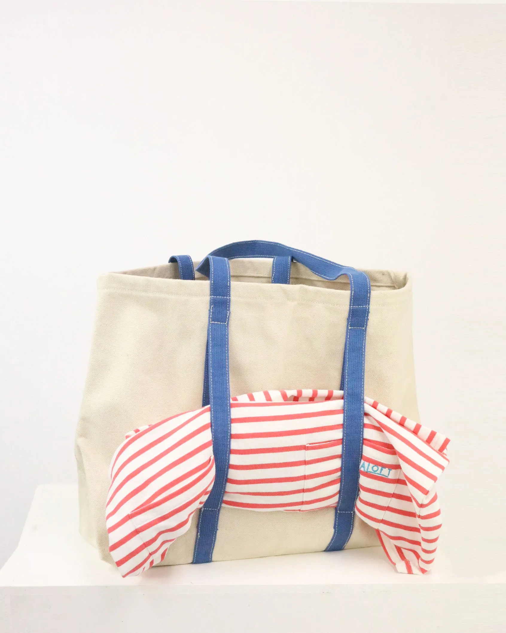 Aloft Beach Tote