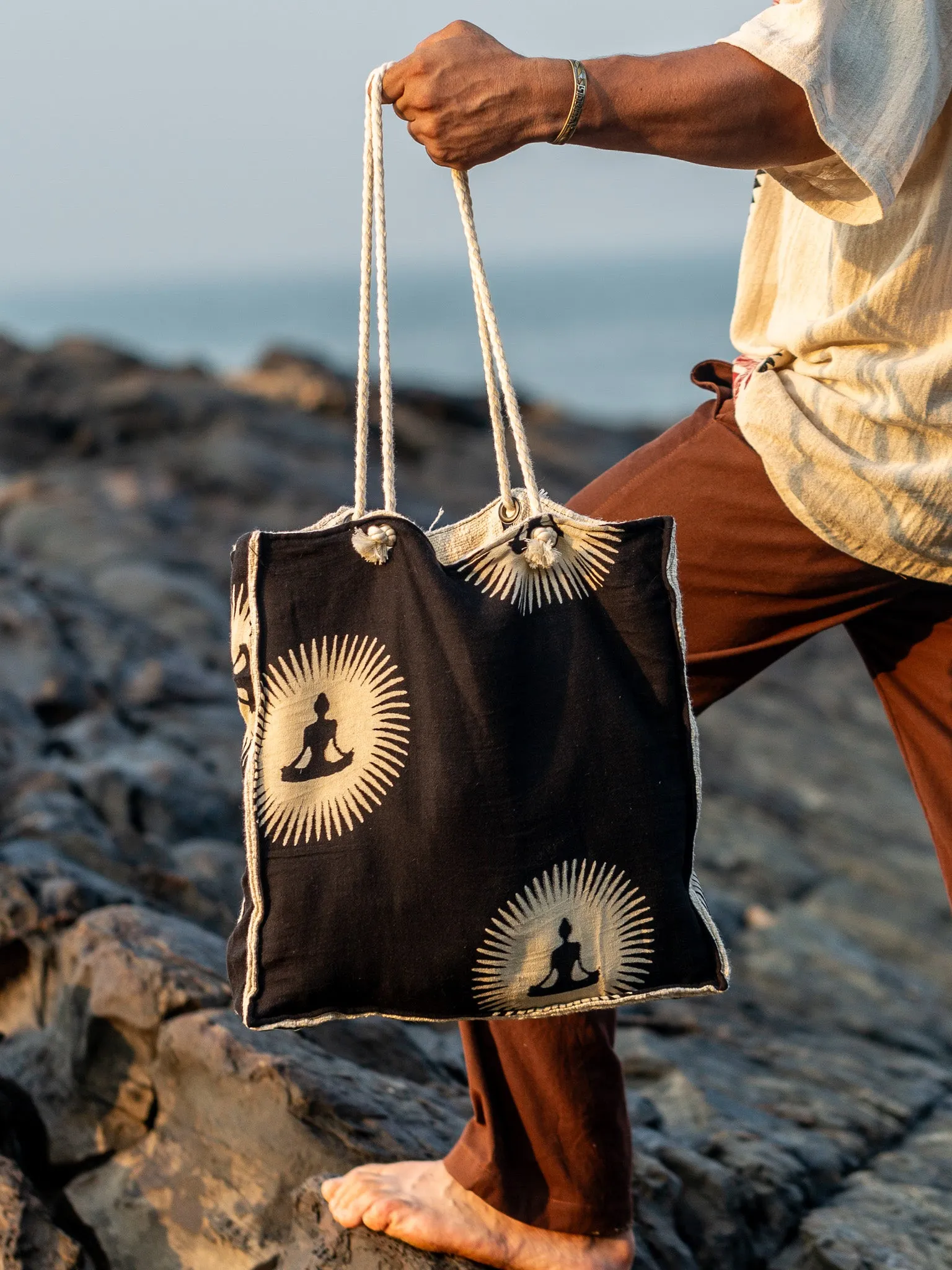 Anurak Tote Bag