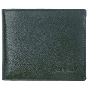 Ariat Bi-Fold Wallet - Black