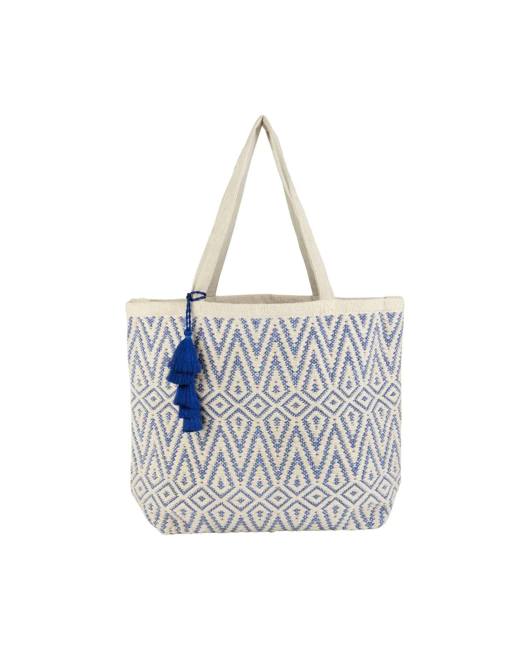 Ashiana Mykonos Tote Bag