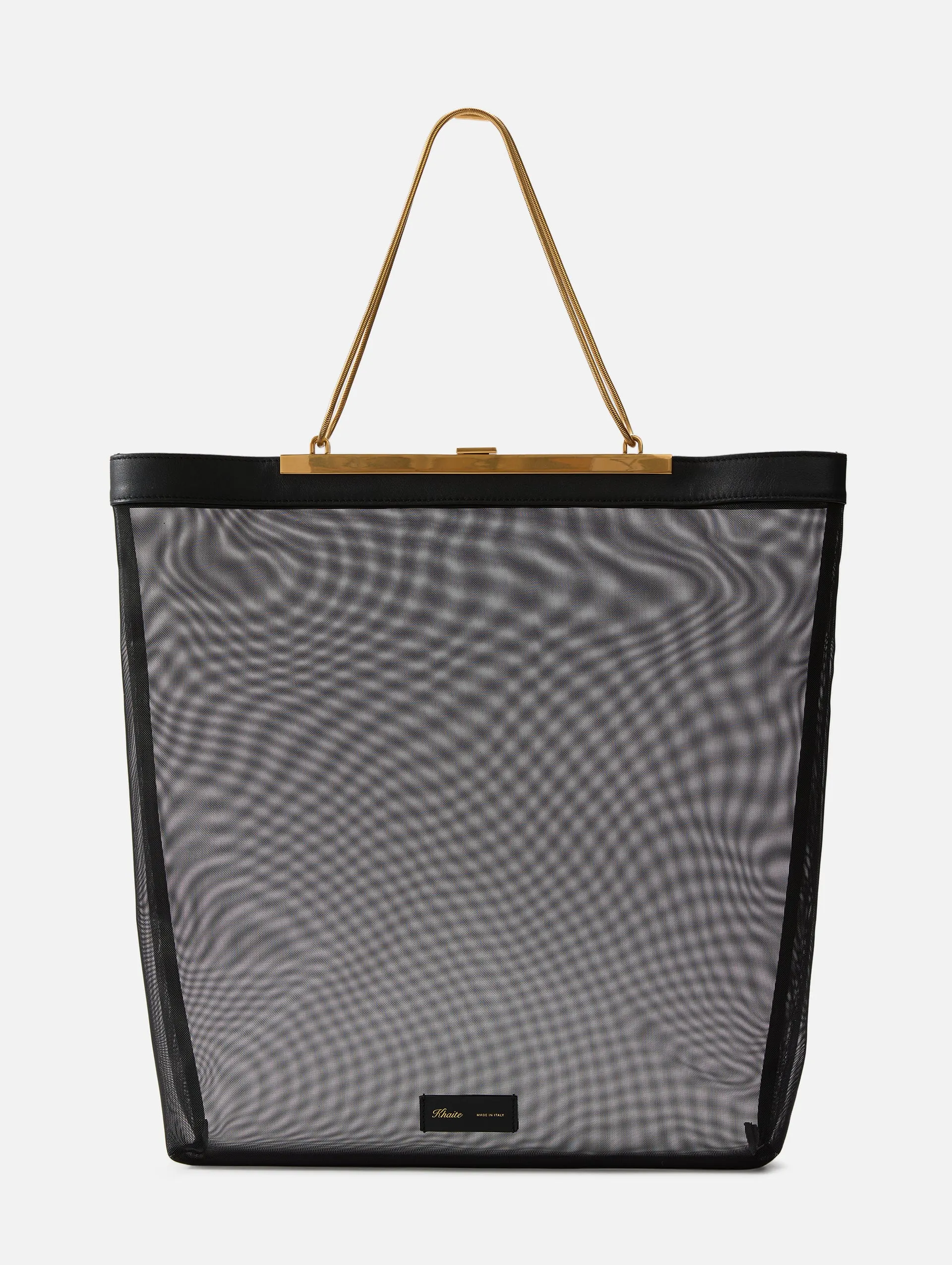 Augusta Chain Tote