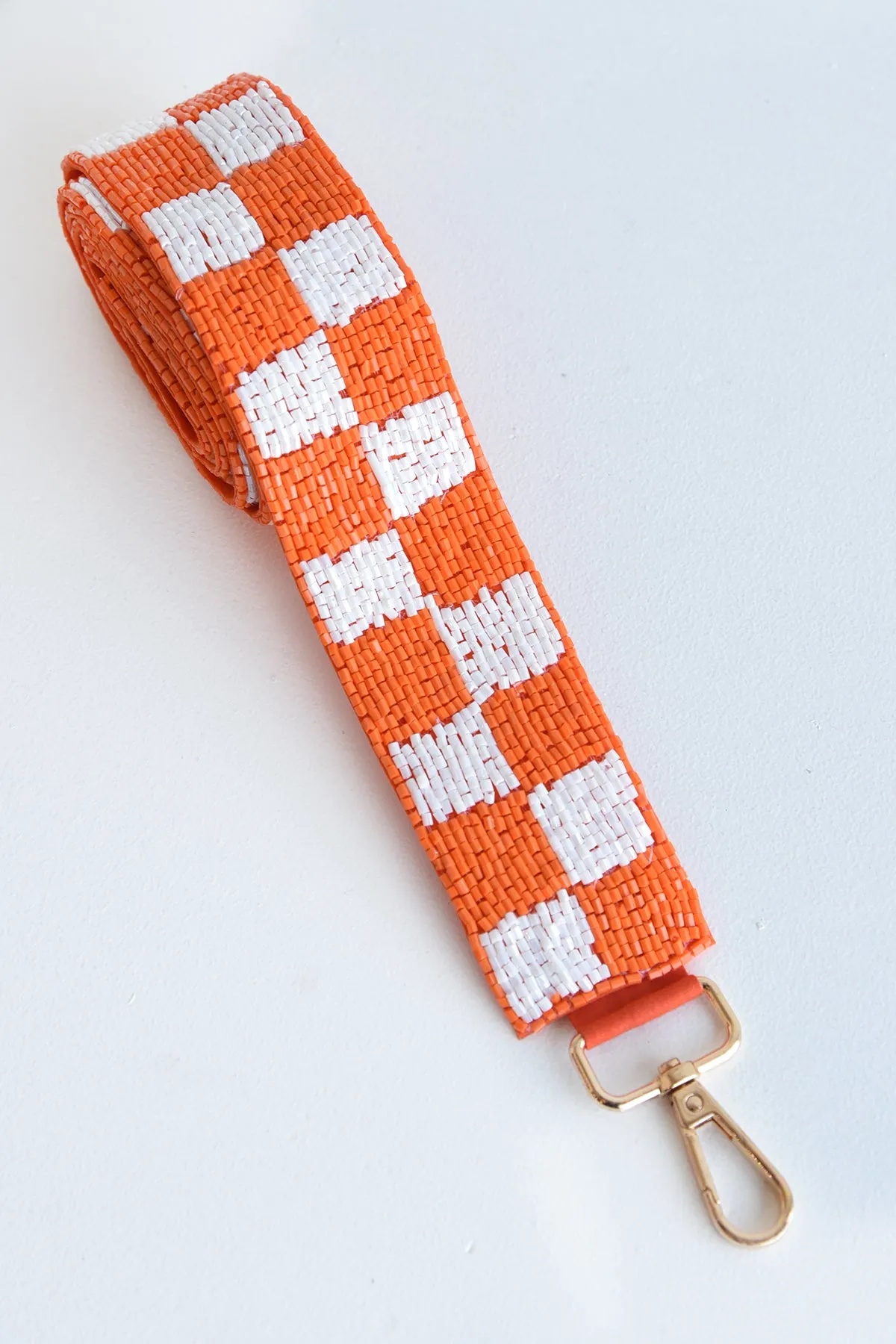 BEADED PURSE STRAPS