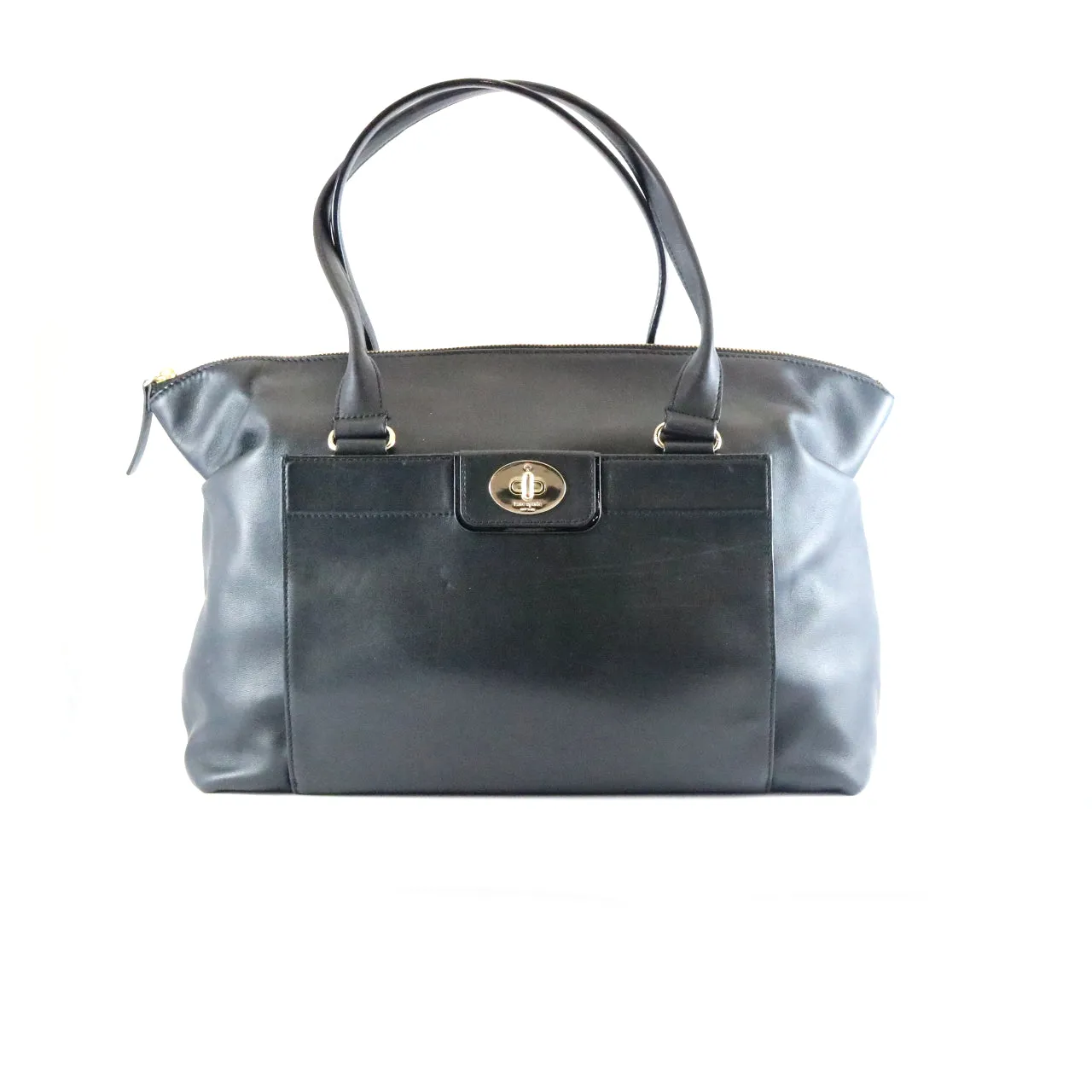 Black Tote