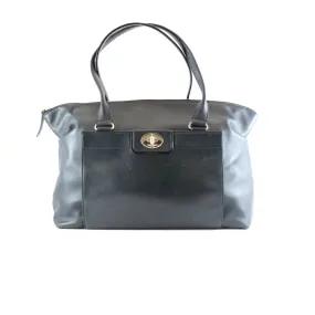 Black Tote