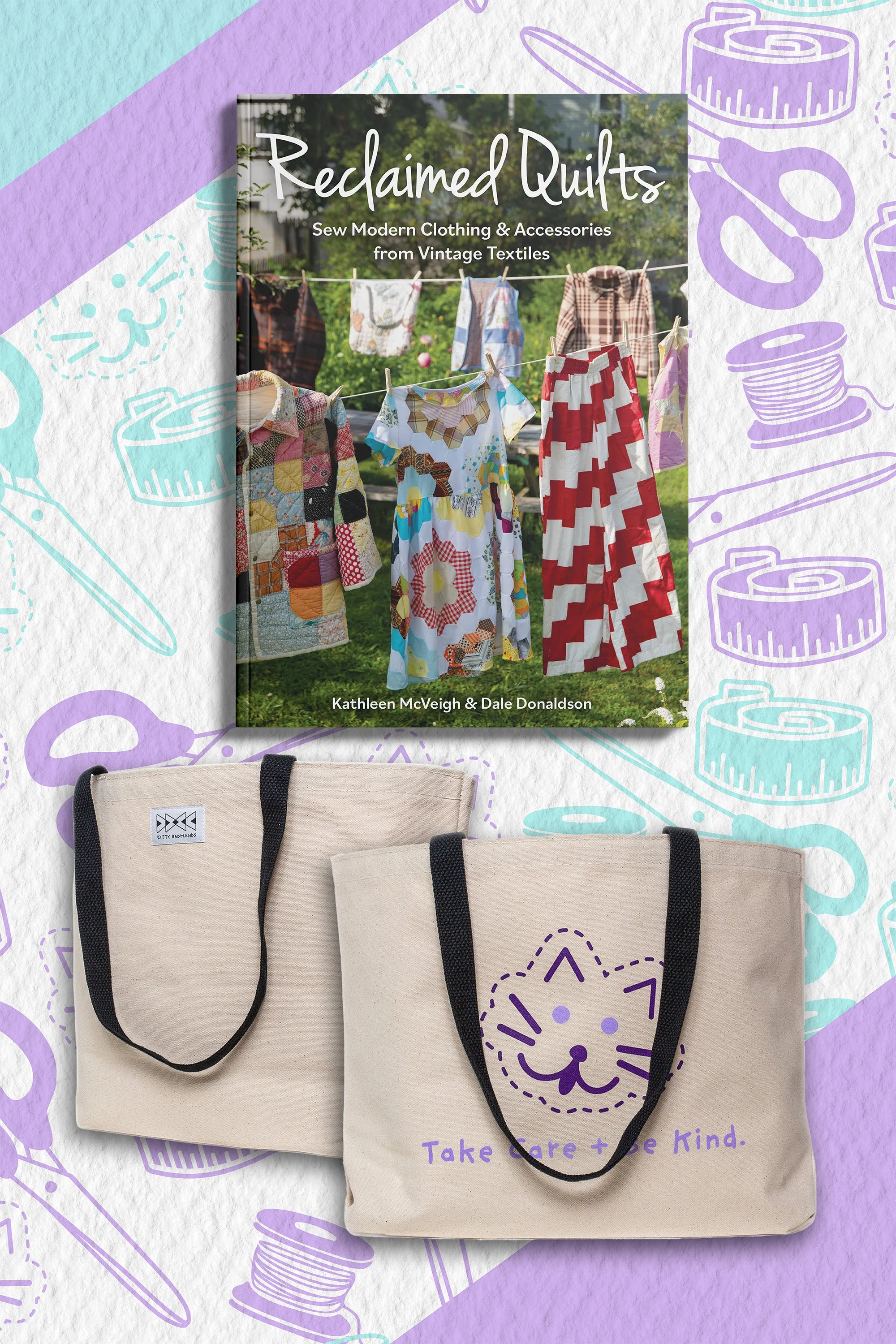 Book   Tote Bundle