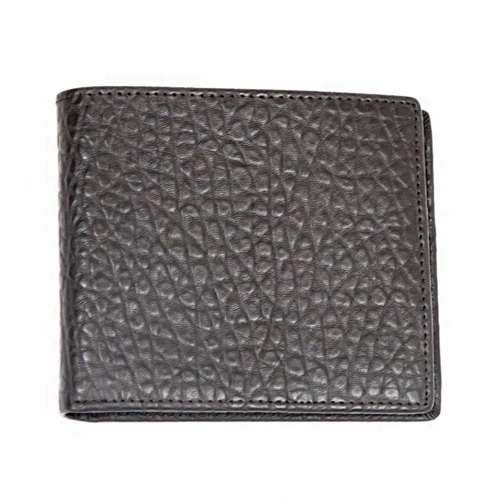 Brown Snake Design WH Wallet