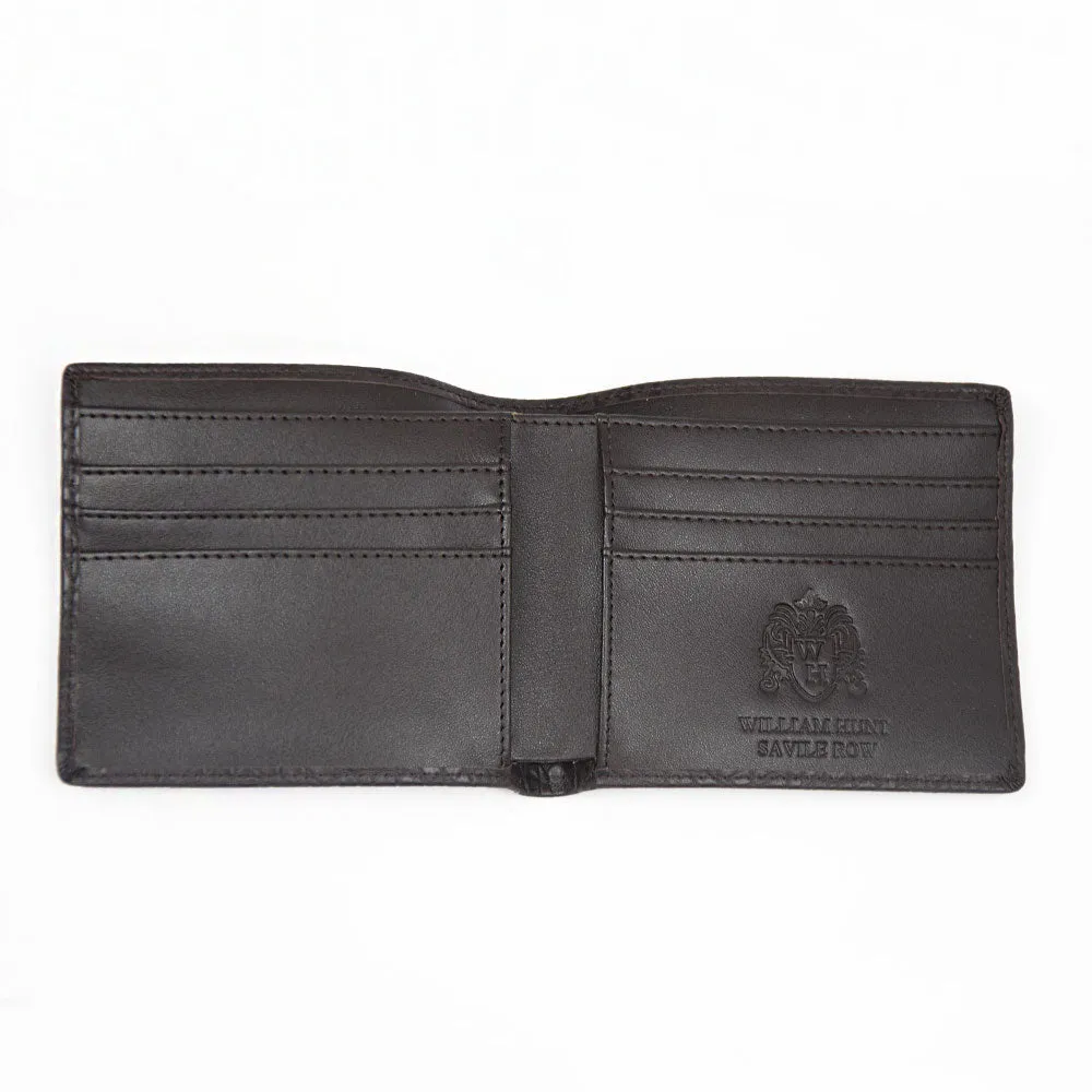 Brown Snake Design WH Wallet