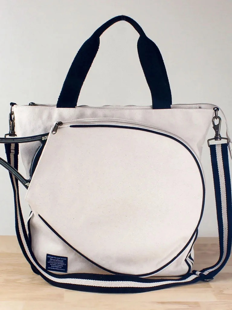 Canvas Tennis Bag