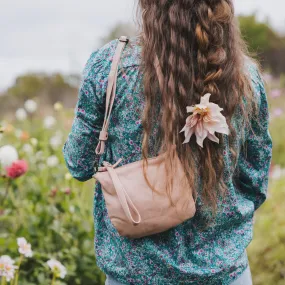 Castle in the Sky Bag - Dusky Pink