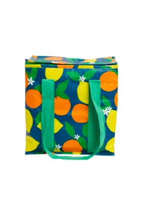 CITRUS INSULATED TOTE