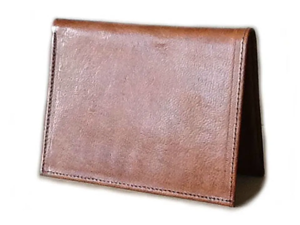 Club Morocco Wallet - Brown Caramel - Mini Wallet - V