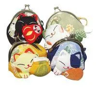 Coin Purse, Maneki Neko