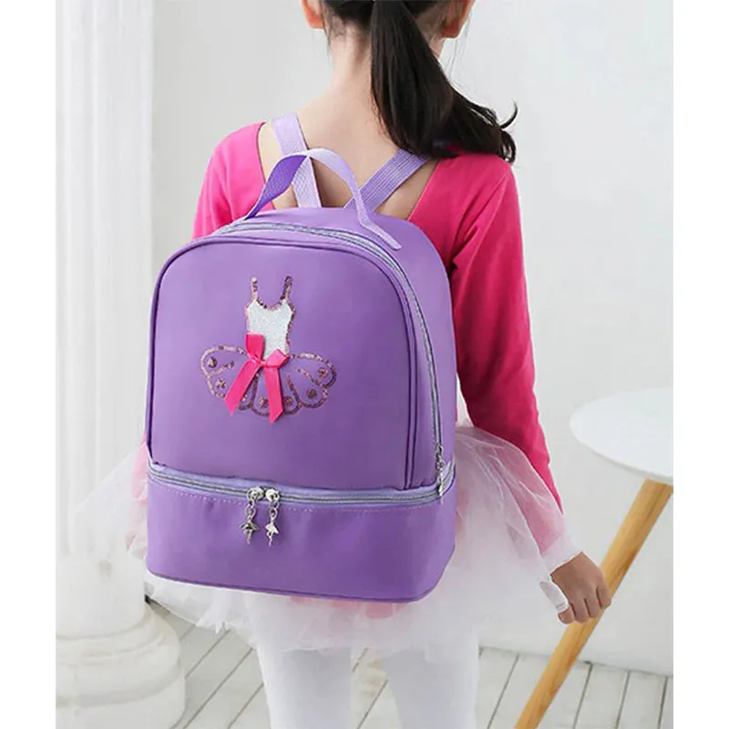 Covet Sparkly Tutu Backpack