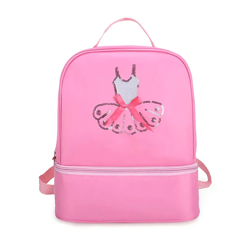 Covet Sparkly Tutu Backpack