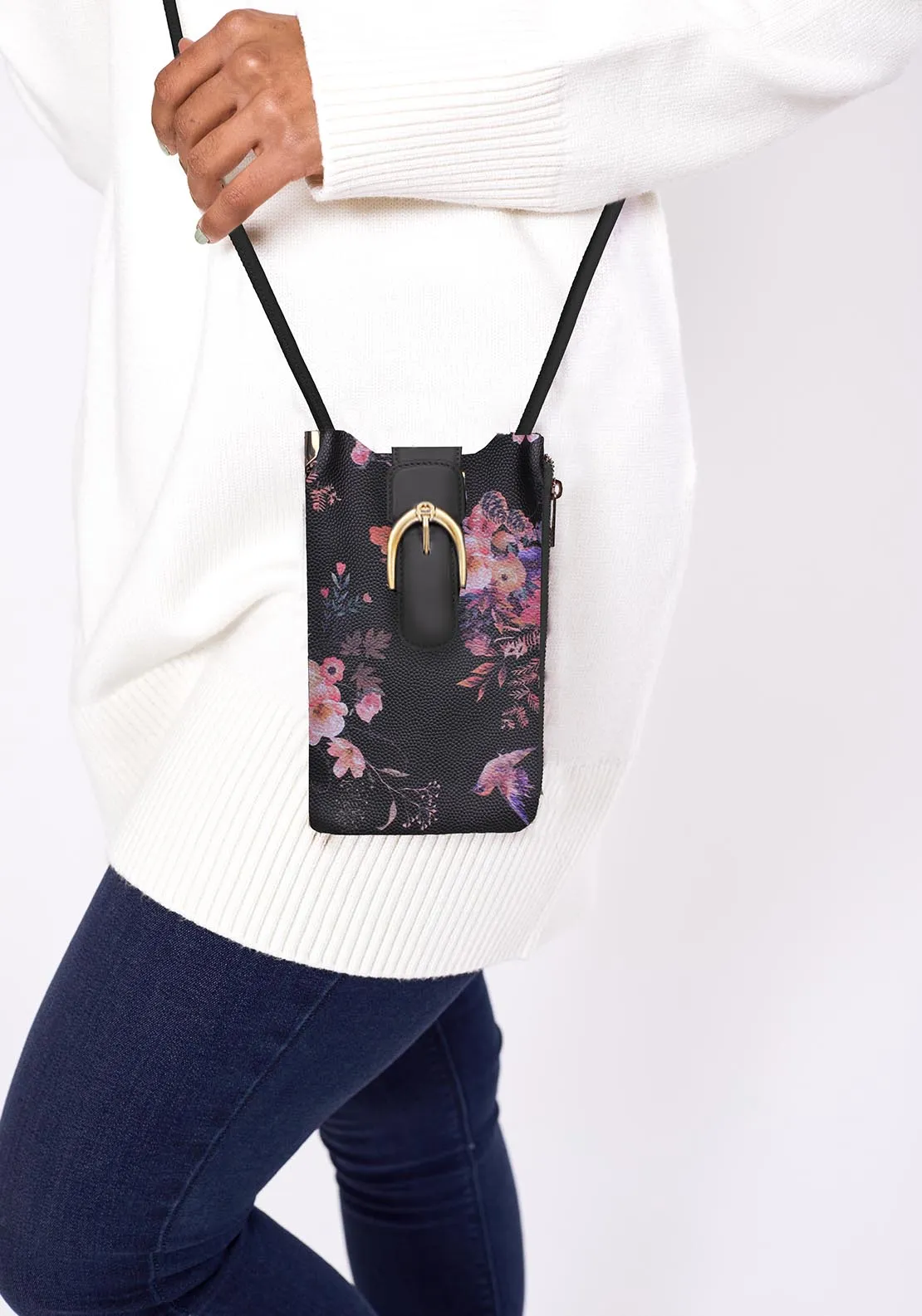 Crossbody Phone Purse