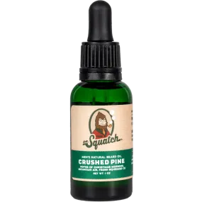 Crushed Pine Beard Oil by Dr. Squatch