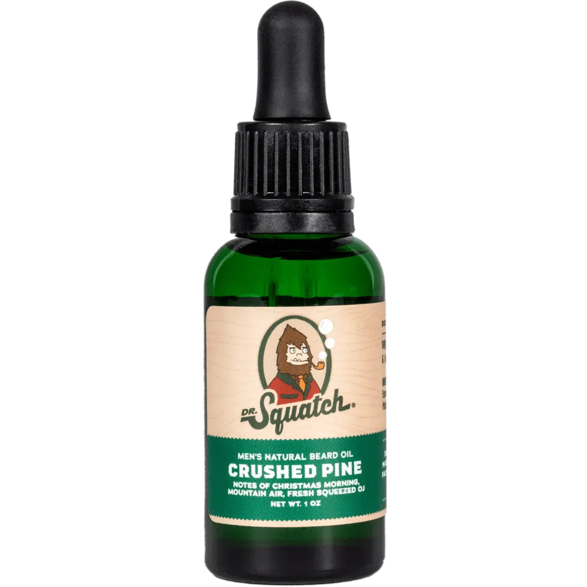 Crushed Pine Beard Oil by Dr. Squatch