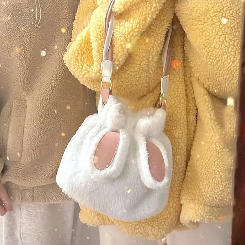 Cute Bunny Purse - Kimi