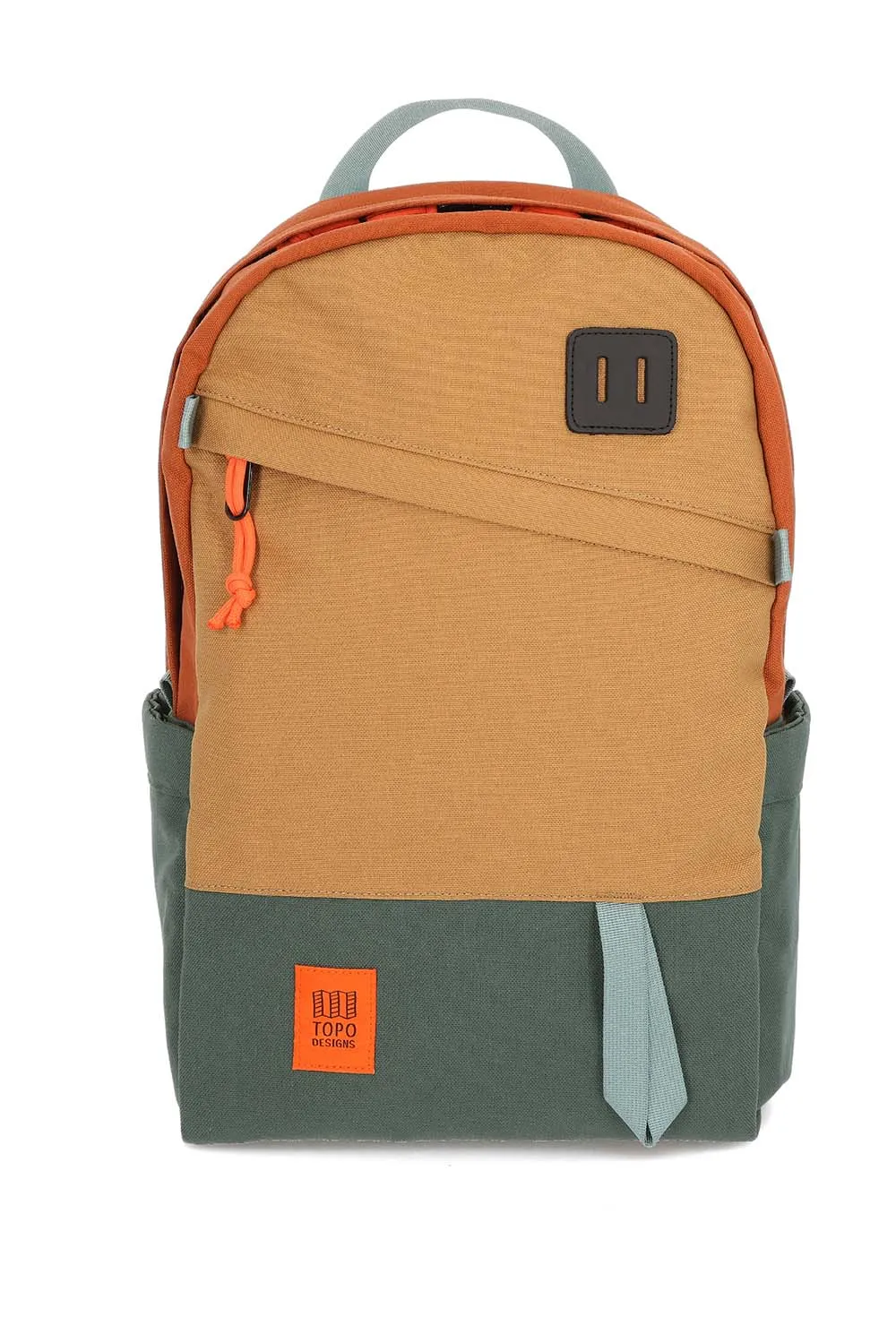 DAYPACK CLASSIC - KHAKI/FOREST/CLAY