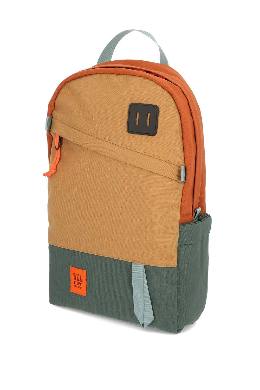 DAYPACK CLASSIC - KHAKI/FOREST/CLAY