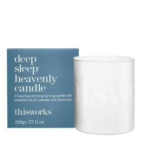 Deep Sleep Heavenly Candle - 220g