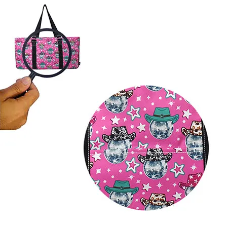 Disco Cowgirl NGIL Utility Bag