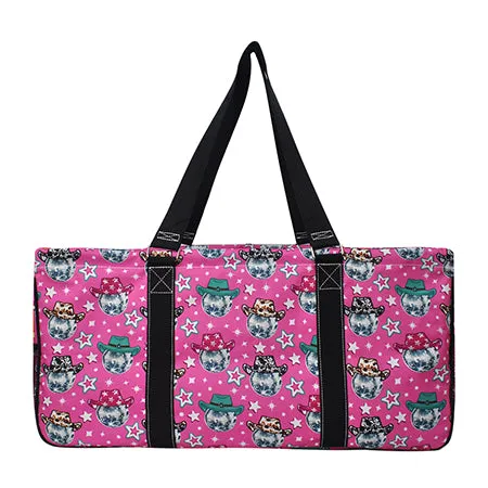 Disco Cowgirl NGIL Utility Bag