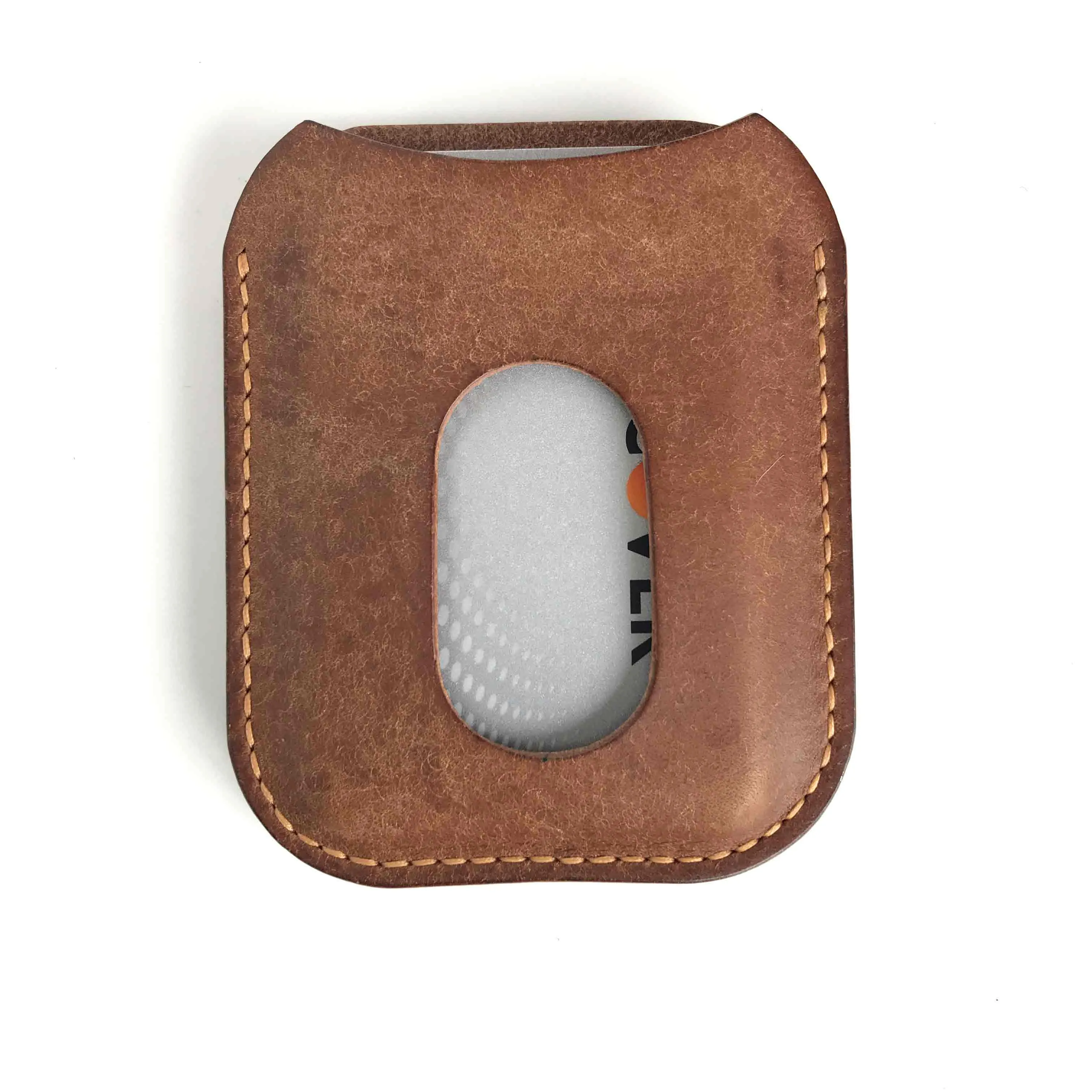 Double Pocket Cardholder