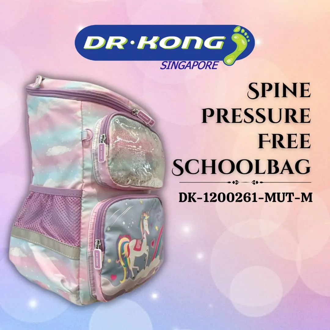 DR.KONG BACKPACKS M SIZE DK-1200261-MUT(RP : $119.90)