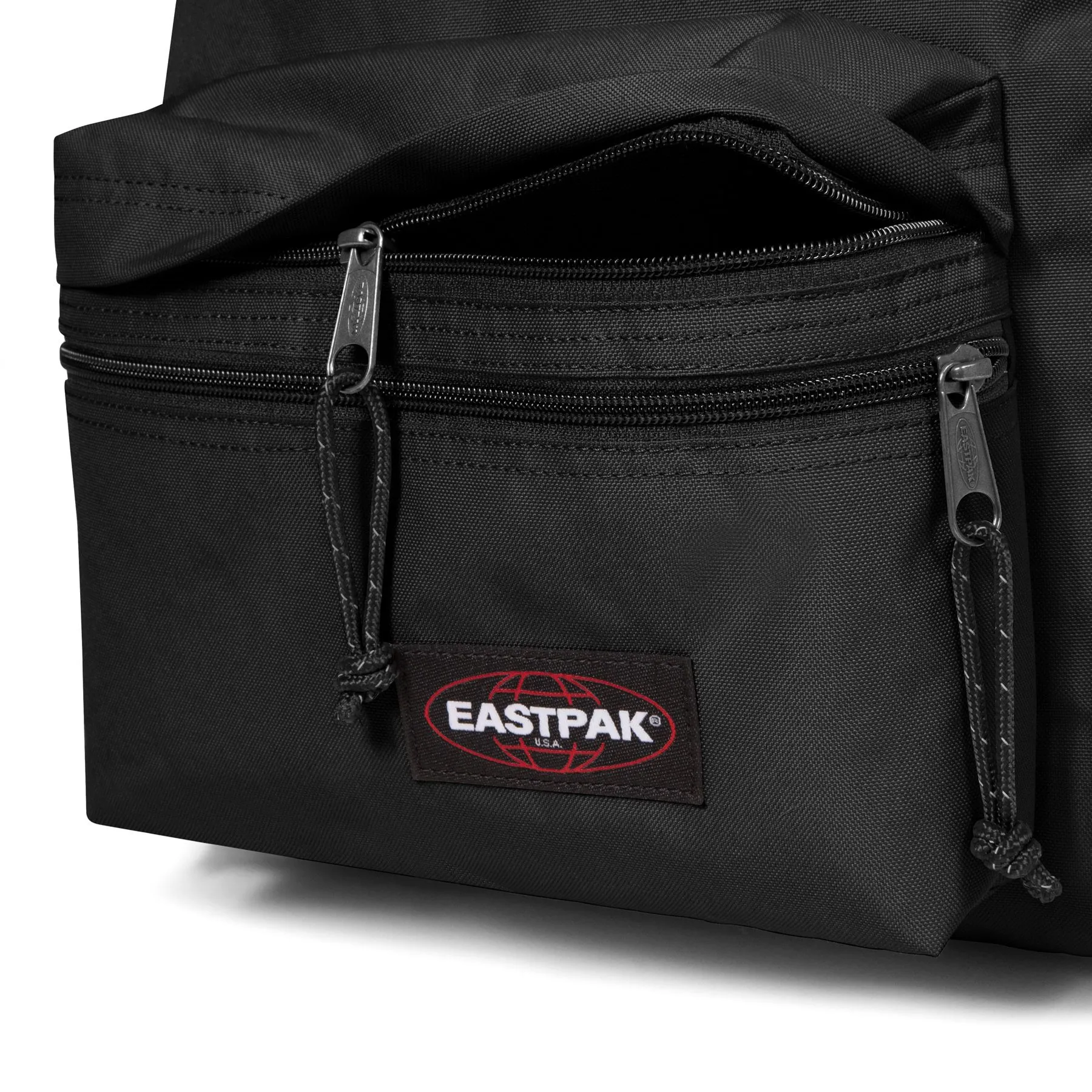 EASTPAK Padded Zippl'r Backpack - BLACK