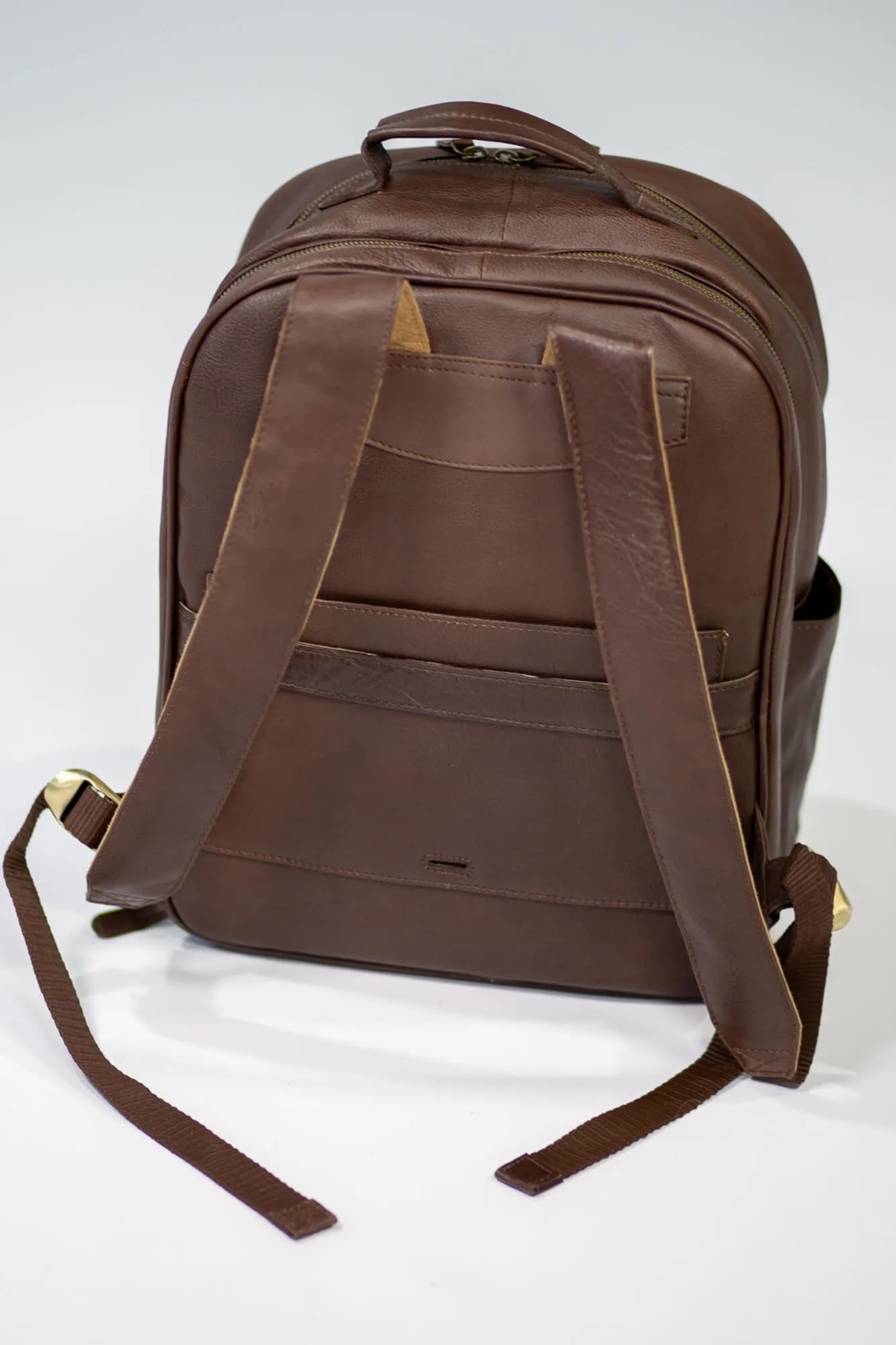 Edmond Leather Backpack