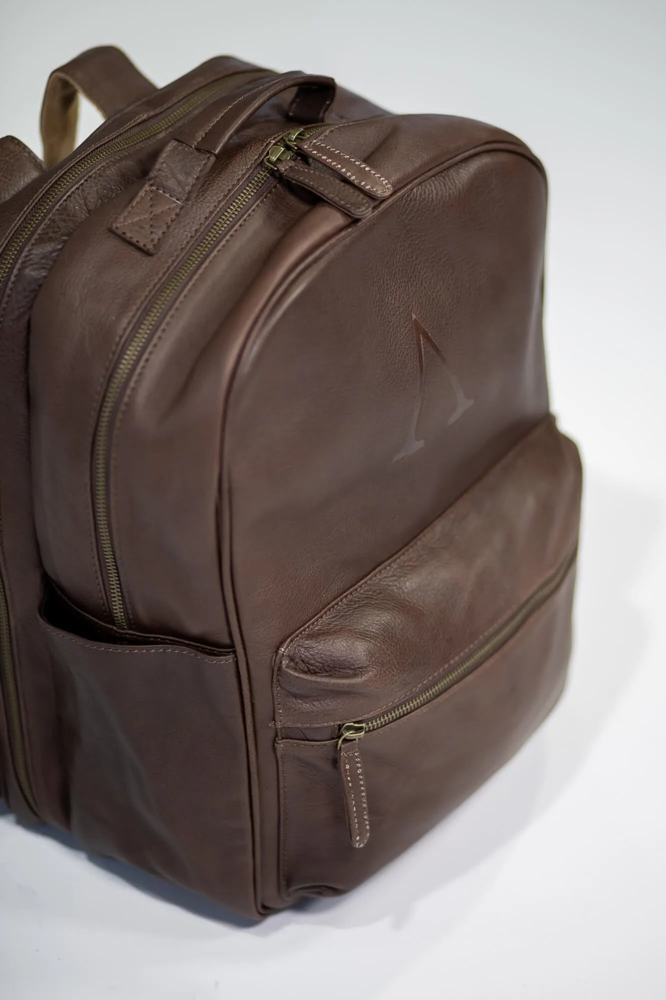 Edmond Leather Backpack