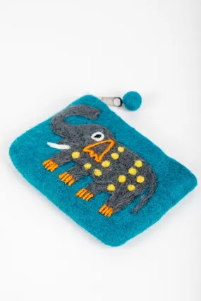 Felt Coin Purse