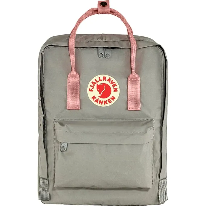 FJALL RAVEN Classic Knken Backpack - Grey