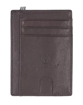 Flatline Wallet - Brown