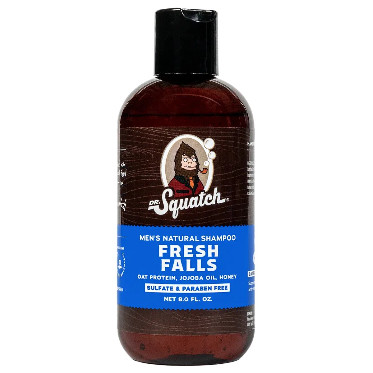 Fresh Falls Shampoo by Dr. Squatch