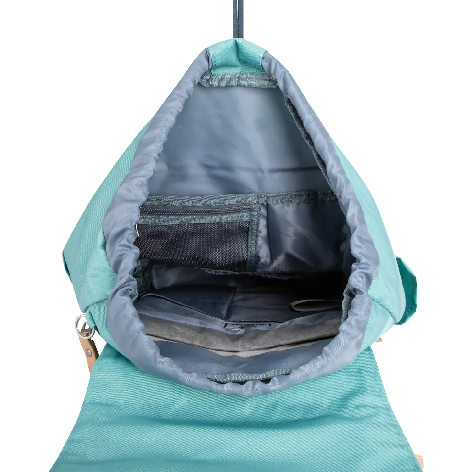 Fulham Backpack - Turquoise