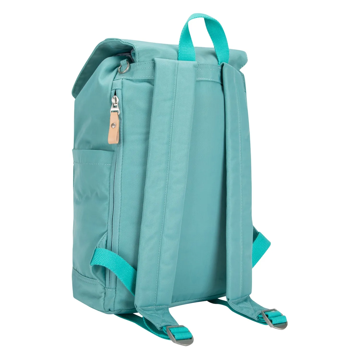 Fulham Backpack - Turquoise