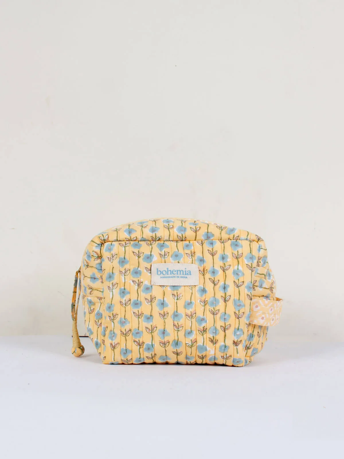 Garland Washbag, Buttermilk