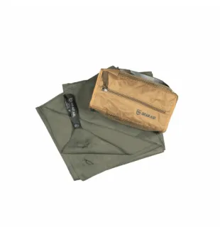 GearAid Microfiber Towel XL OD Green