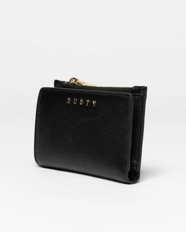 GRACE COMPACT FLAP WALLET