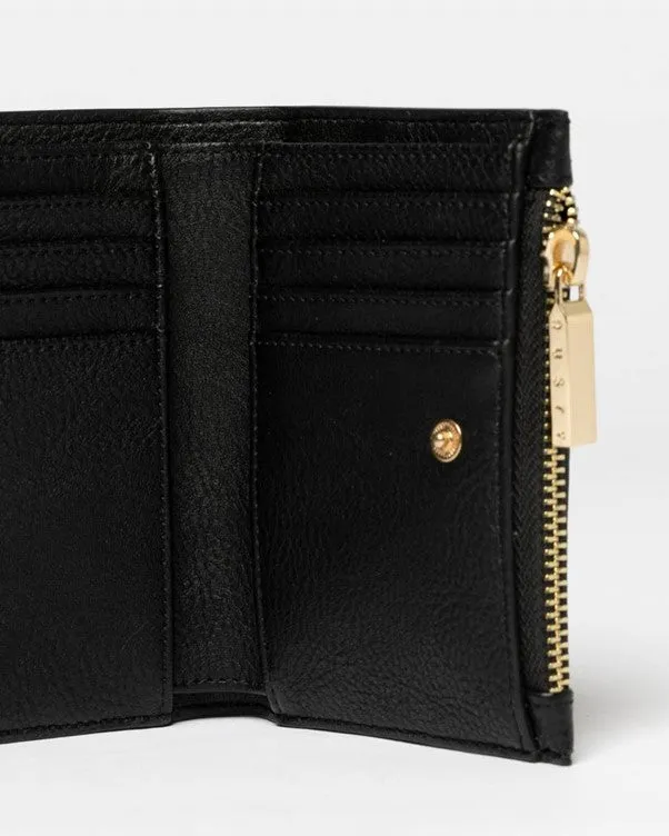 GRACE COMPACT FLAP WALLET