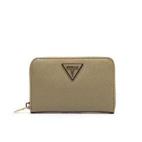 GUESS LAUREL SAFFIANO WALLET  COLOURS