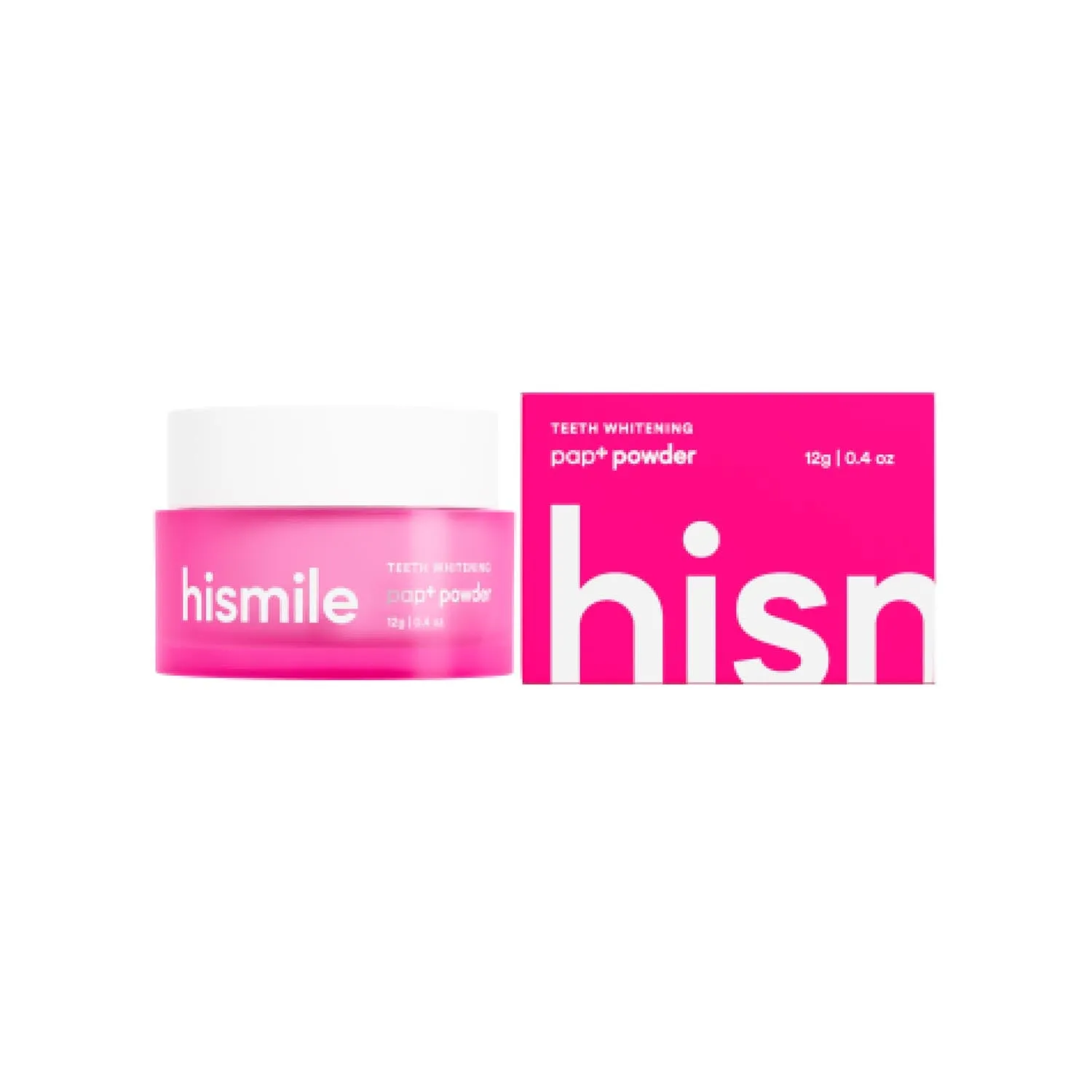 HiSmile Whitening PAP  Powder