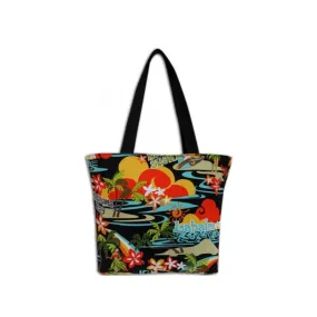 Hula Hawaii Small Tote